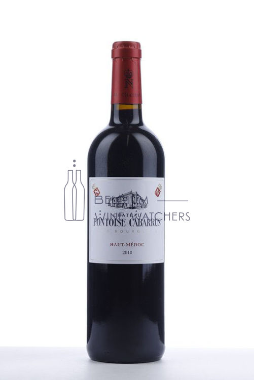 Picture of 2010 PONTOISE CABARRUS